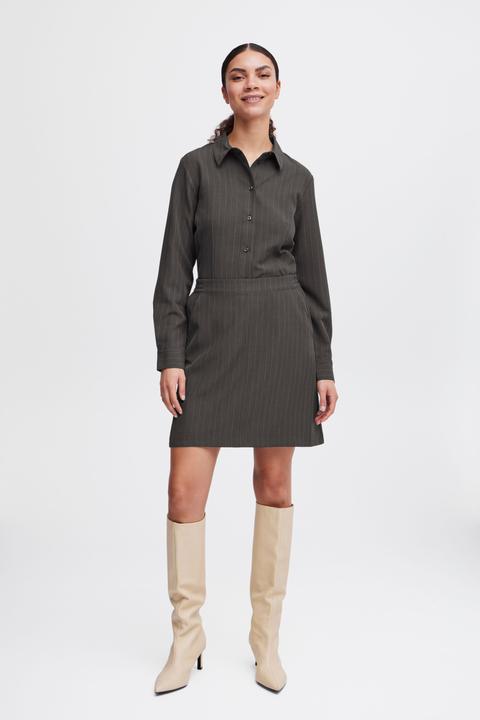 Image du produit B.young BYMMMIDDE SHORT SKIRT 20815545 (38)