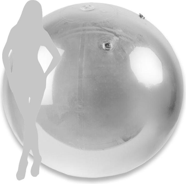 Produktbild Edg Ballon, spiegelnd, Ø 180 cm