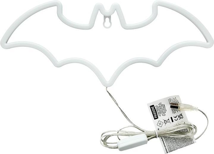 Produktbild Paladone Products DC - Batman - Lampe Murale Neon LED