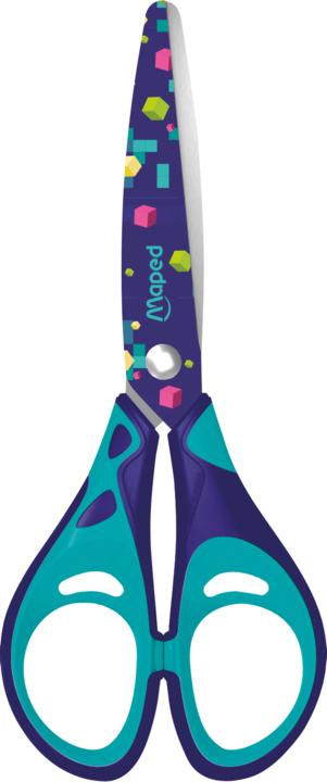 Image du produit Magni Ciseaux PIXEL PARTY 13cm Blister (13 cm)