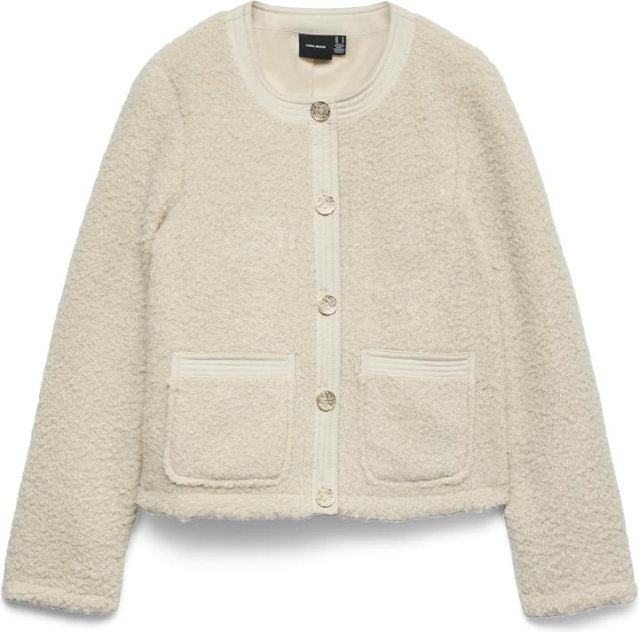 Immagine prodotto Vero Moda VMESPRESSO Jacke Teddyfell Jacke