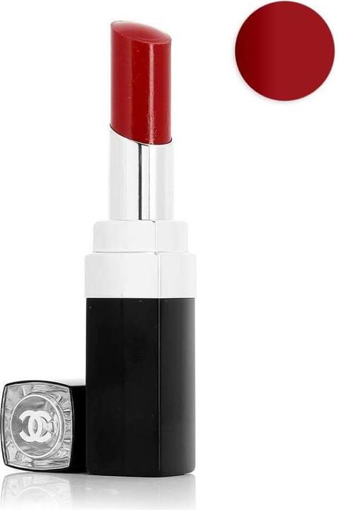Actual product image Chanel Rouge Coco Bloom No 138 (138 Vitalité)