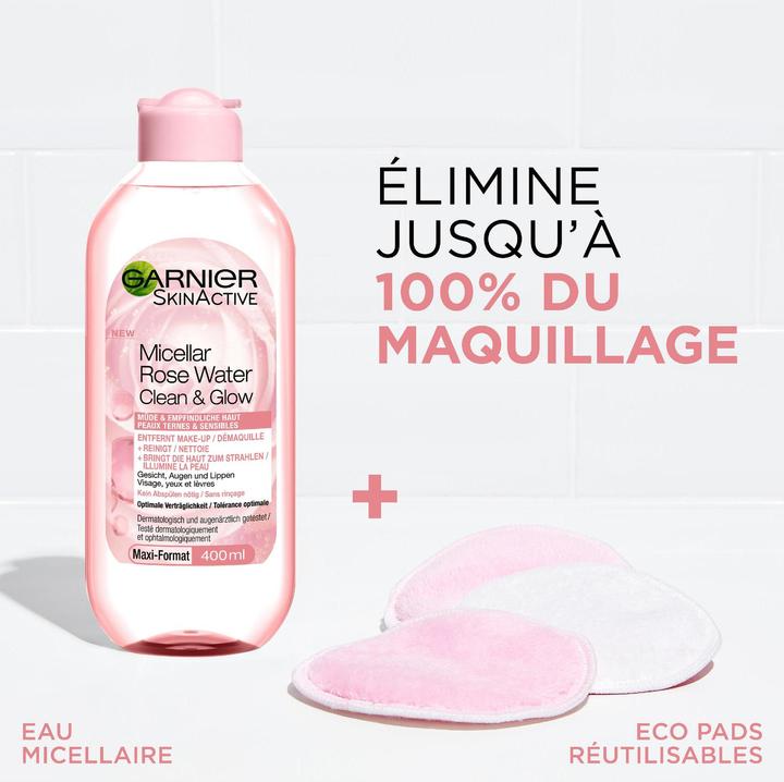 Produktbild Garnier Toilette Micellaire (Gesichtswasser, 400 ml)