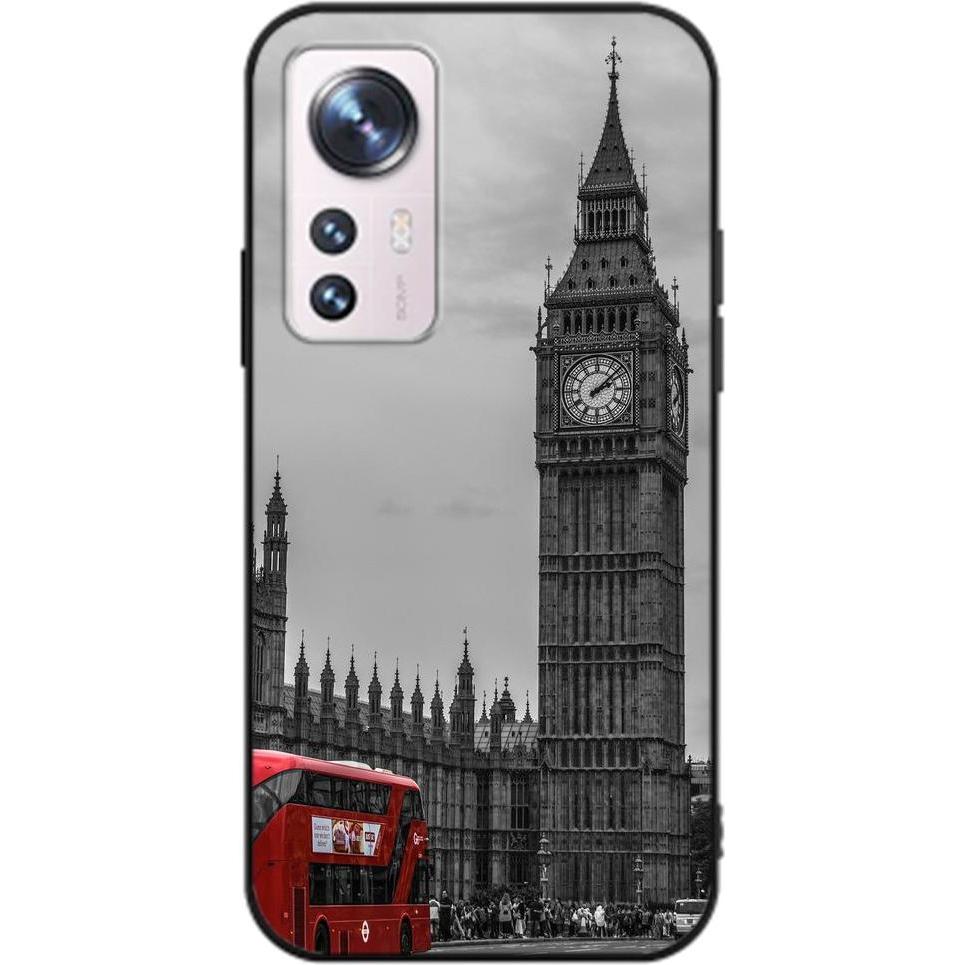 König Design Hülle Handy Schutz für Xiaomi 12 Pro Case Cover Tasche Bumper Etuis Backcover (Xiaomi 12 Pro), Smartphone H...