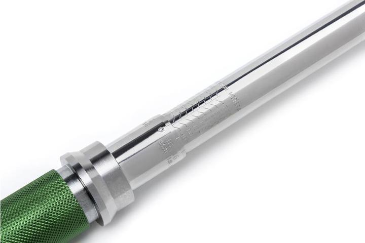 Produktbild SATA Drehmomentschlüssel, 68-340 Nm, 616 mm, 1/2 Zoll (1/2", 68 Nm, 340 Nm)