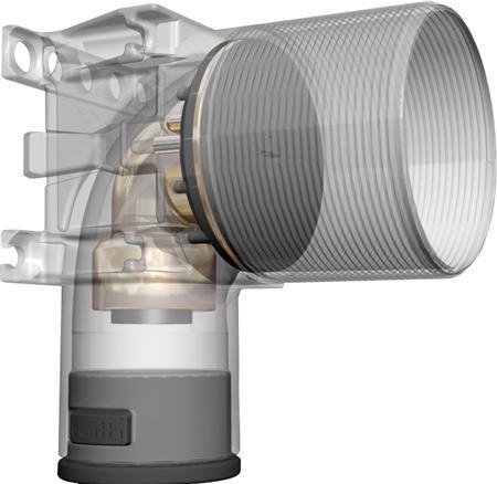 Productafbeelding Roth QUICK KOBL-DÅSE MUR 15MM Koblingsdåse enkelt til mur/TECTITE 15 mm x 1/2"