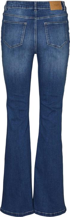 Actual product image Vero Moda VMSELINA Hohe Taille Ausgestellt Jeans Ausgestellt (30)