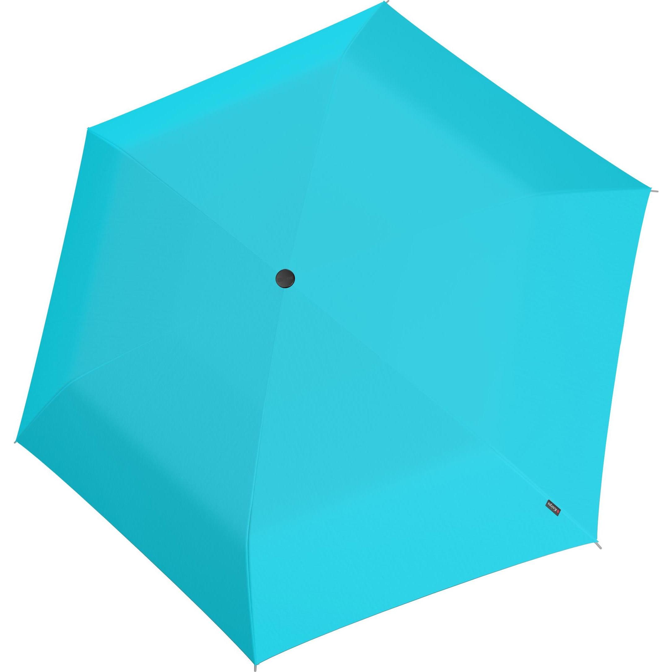 Knirps, Unisex, Regenschirm, U.200, Blau