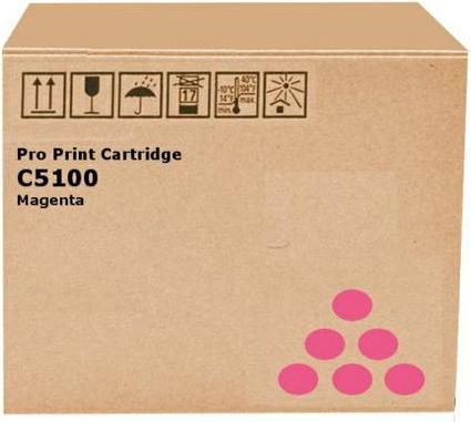 Actual product image RICOH Toner - 828404 - magenta - 3,000pages (M)
