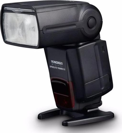 Actual product image Yongnuo YN-565EX III (Plug-on flash, Various)