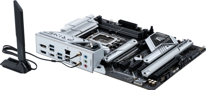 Actual product image ASUS PRIME Z790-A WIFI (LGA 1700, Intel Z790, ATX)