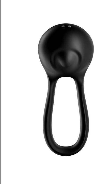 Produktbild Satisfyer Majestic Duo - Ring Vibrator (4.75 cm)