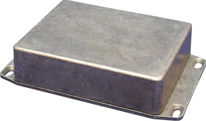 Actual product image Hammond Universal housing. (Housing)