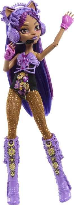 Image du produit Monster High Skulltimate Series 4 Clawdeen
