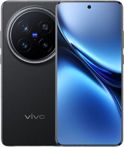 スマートフォン本体 vivo X200 Pro 16+512GB Vivo X200 Pro Dual Sim 16GB RAM 512GB - Black - buy at Digitec