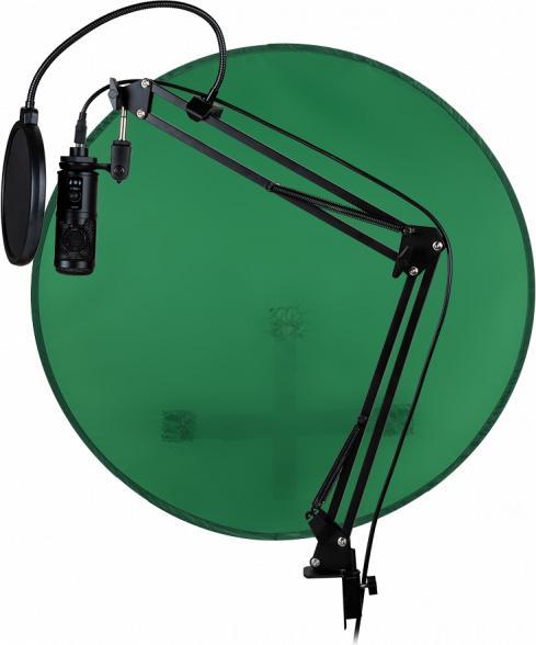 Immagine prodotto Nacon Gaming Set da studio per lo streaming - Microfono e braccio articolato e filtro anti-pop &