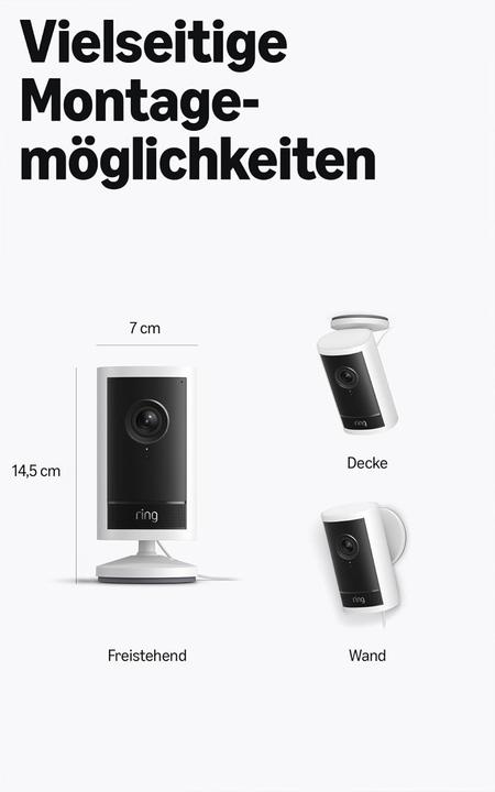 Actual product image Ring Outdoor Camera Pro (3840 x 2160 pixels)