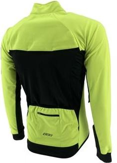 Image du produit BBB Maillot hiver unisexe déperlant avec (S)