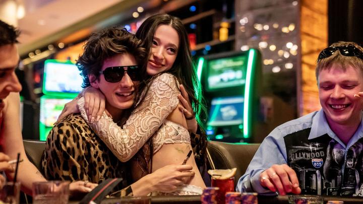 Immagine prodotto Anora (Blu-ray, 2024, Tedesco, Russo, Inglese)