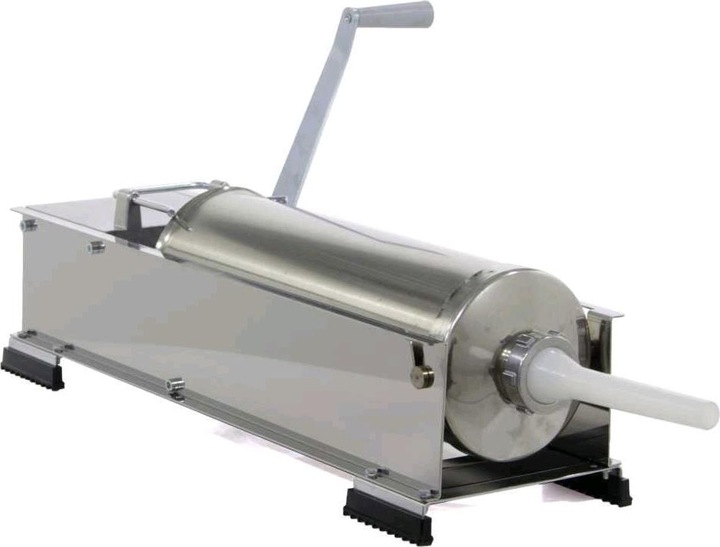 Immagine prodotto Reber N INOX Professional insaccatrice manuale per salsicce 10 kg