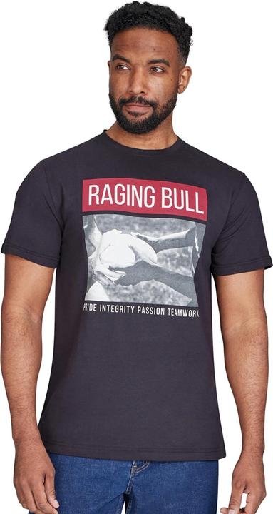 Immagine prodotto Raging Bull Teamwork Maglietta Uomo (5XL)