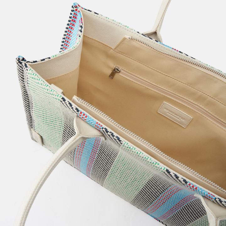 Actual product image Seidenfelt Hulu Shopper Schultertasche 41 cm (16 l)