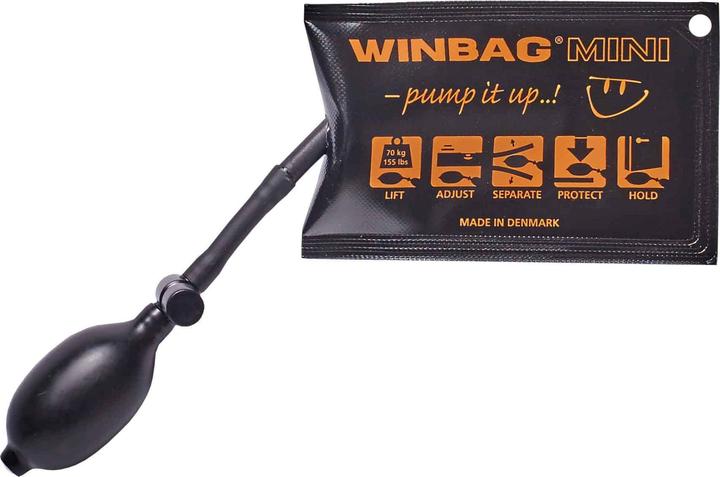 Actual product image Winbag Mounting cushion (70 kg)
