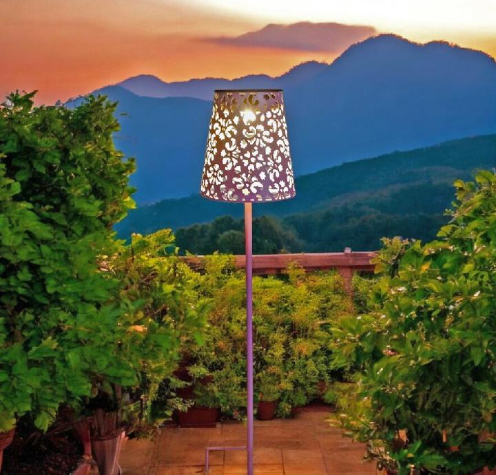Actual product image GuGus LED Solar Leuchte (60 lm)