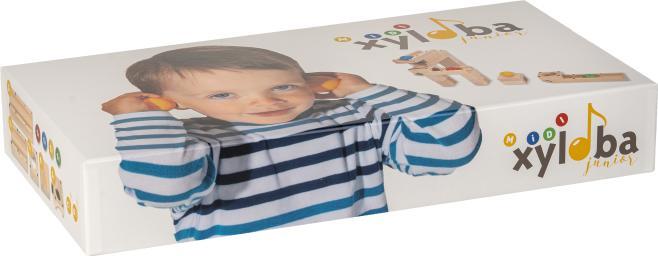 Produktbild Xyloba Junior Midi