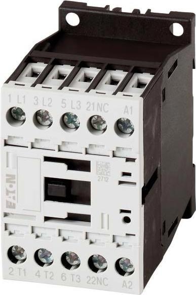 Produktbild Eaton Leistungsschütz, 3-polig, 380 V 400 V 3 276604