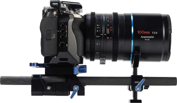 Produktbild Sirui SC-BPS Schnellwechselbasis (Stativ Schnellwechselplatte)