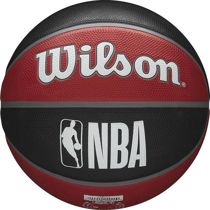 Produktbild Wilson Nba Team Tribute Basketball Tor Raptors (7)