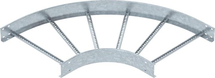 Actual product image OBO Bettermann Elbow 90 degrees LB 90 1160 R3 FT