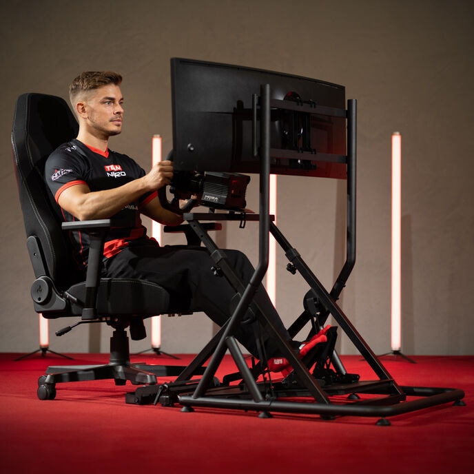 Actual product image Nitro Concepts Monitor Stand