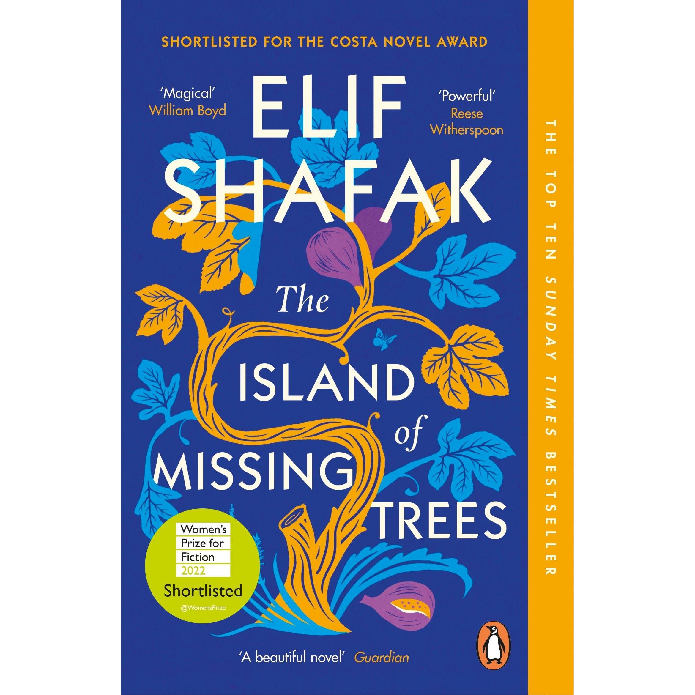 The Island of Missing Trees, Belletristik von Shafak Elif