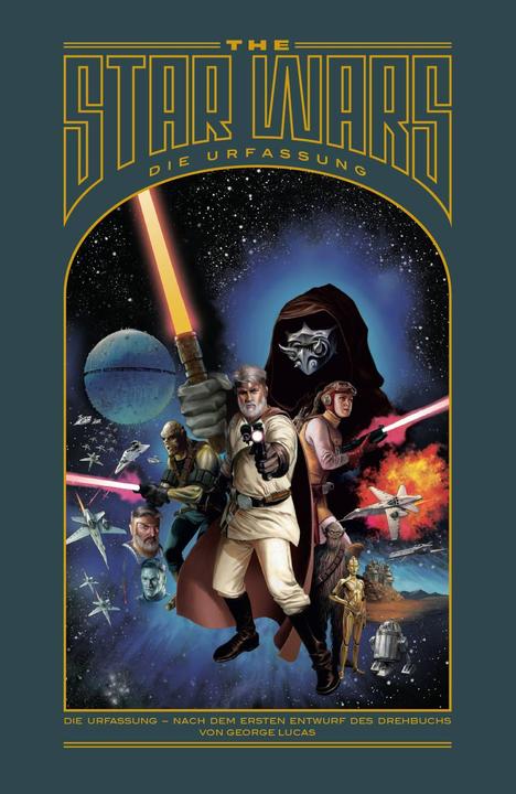 Produktbild Panini Star Wars - Das Original (Deutsch, George Lucas, Jonathan Rinzler, 2014)