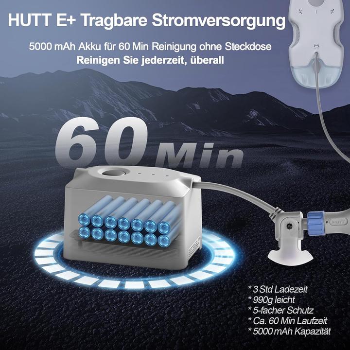 Actual product image Fensterputzroboter S7 Plus mit Sprühfunktion