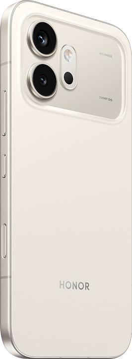 Produktbild Honor 600 5G Dual Sim 8GB RAM 512GB - Gold (512 GB, Gold, Golden white, Weiss, 6.57", Dual SIM, 5G)