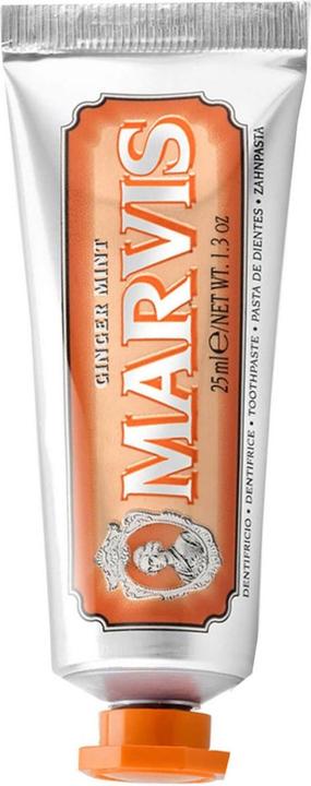 Marvis Dentifricio alla menta allo zenzero (25 ml)