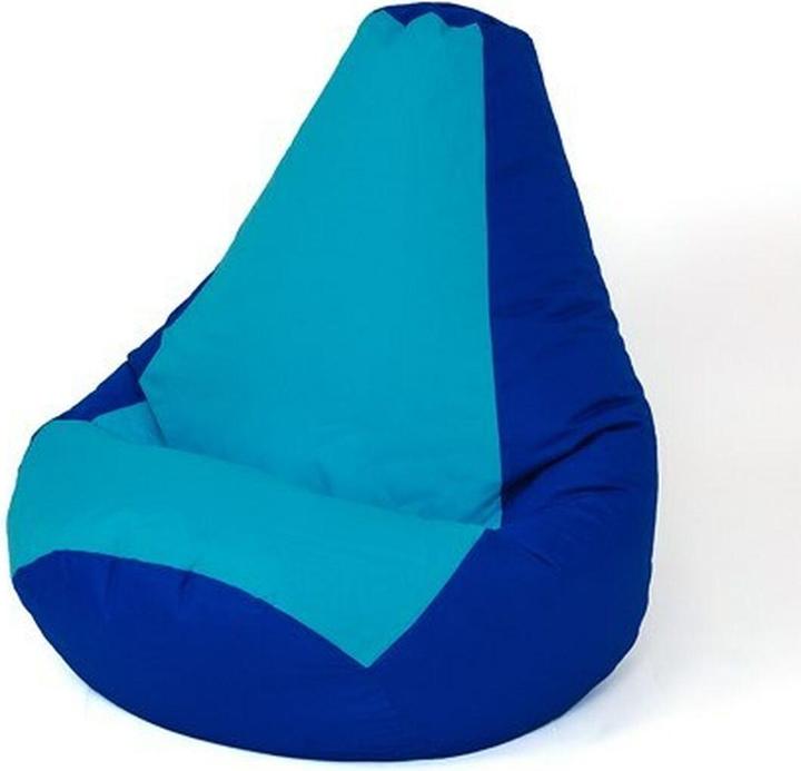 Granat, Blau