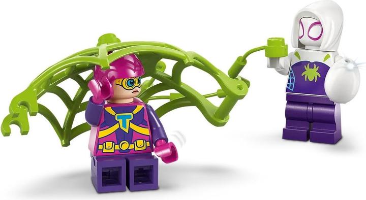 Immagine prodotto LEGO Showdown am Baumhaus: Spidey-Rex vs. Gobby-Raptor (11200, LEGO Marvel)