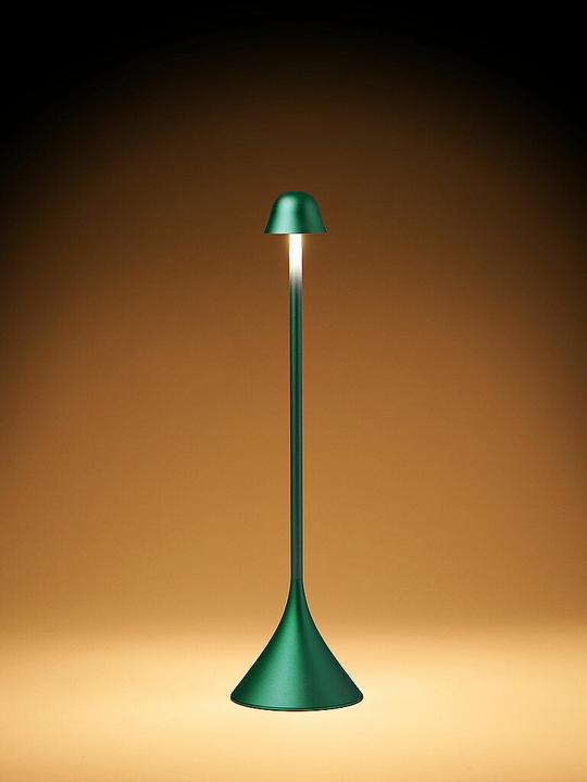Actual product image Lexon LED lamp STELI 28,6cm Dark-Green (120 lm, E27)