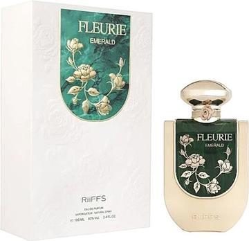 Produktbild Riiffs Fleurie Emerald Fragrance 100ml (Eau de Parfum, 100 ml)