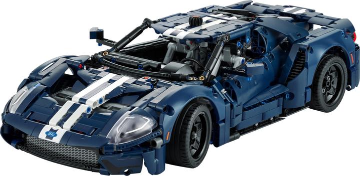 Produktbild LEGO Ford GT 2022 (42154, LEGO Technic)