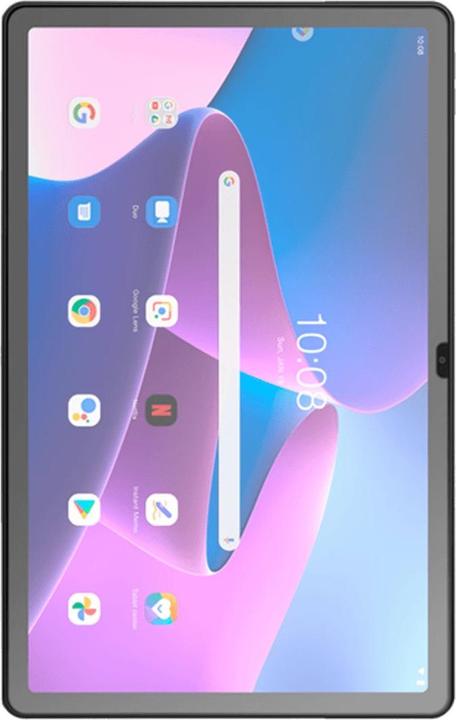 Actual product image Just in Case Tempered Glass Clear Screen Protector Lenovo Tab M10 Plus (3rd Gen) (1 pcs., Lenovo Tab M10 Plus (3rd Gen))