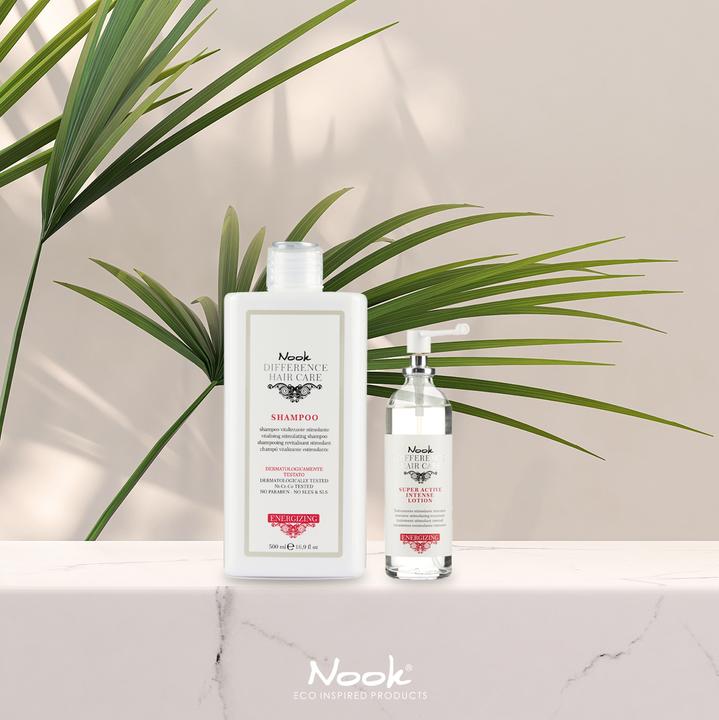 Immagine prodotto Nook Difference Hair Care Energizing Super-Active Lotion 100ml (100 ml)