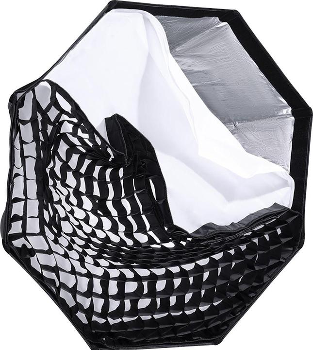 Productafbeelding Ulanzi LAS003 90cm Parabolische Softbox met Universele Bowensbevestiging (Parabolische softbox, 90 cm)