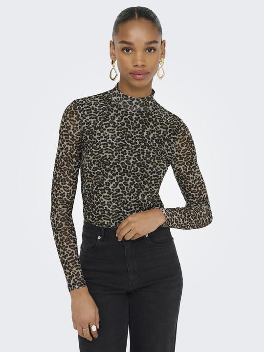 Immagine prodotto Only Onlerica Life Mesh L/S Top Jrs Noos (L)
