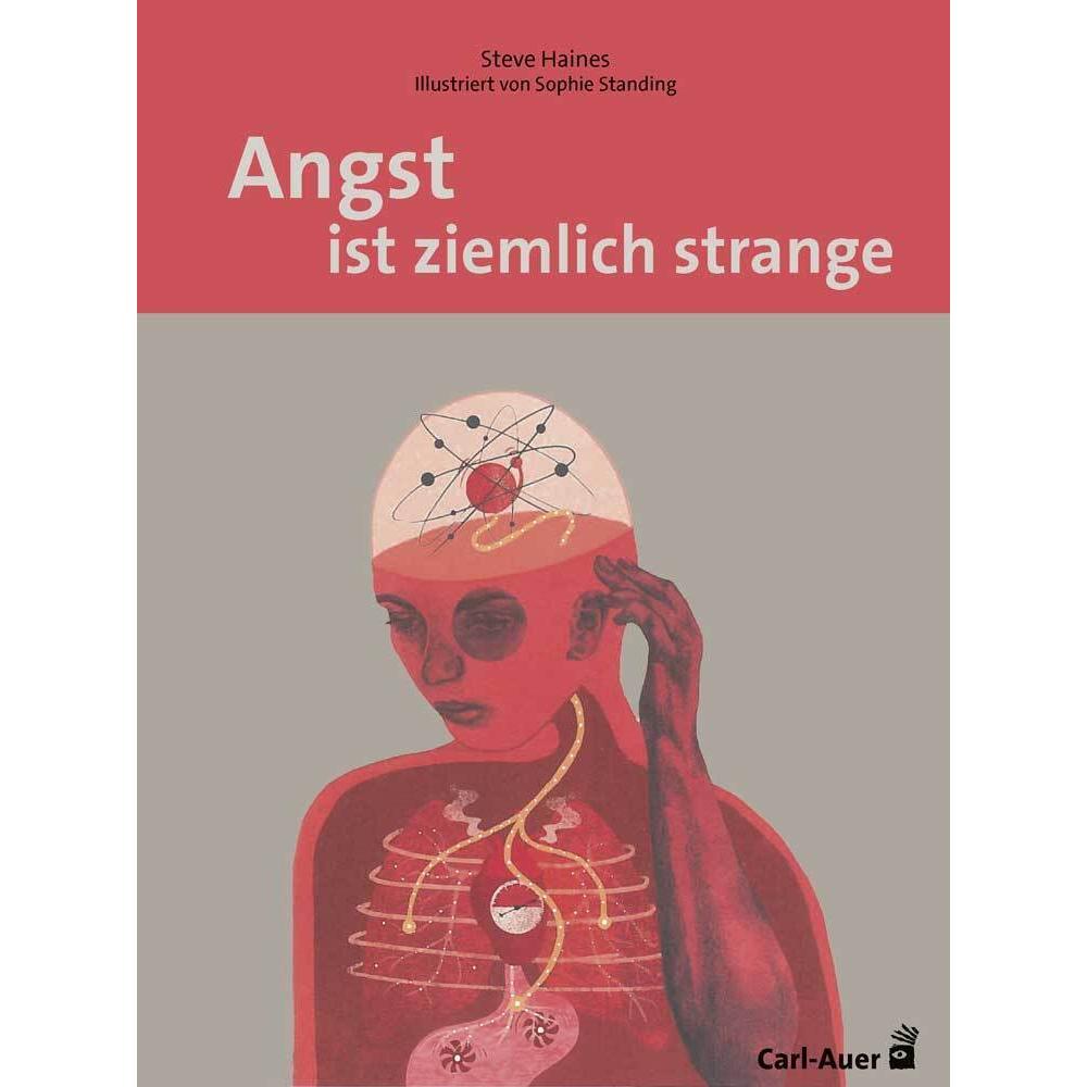 Angst ist ziemlich strange, Fachbücher von Steve Haines