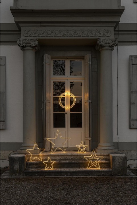 Immagine prodotto STT Stella a LED 3D